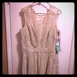 Women’s lace dress